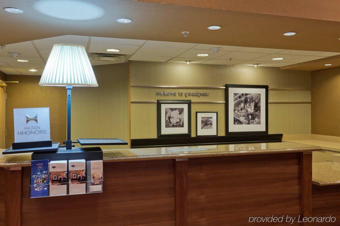 Hampton Inn & Suites Phoenix-Goodyear Exterior photo